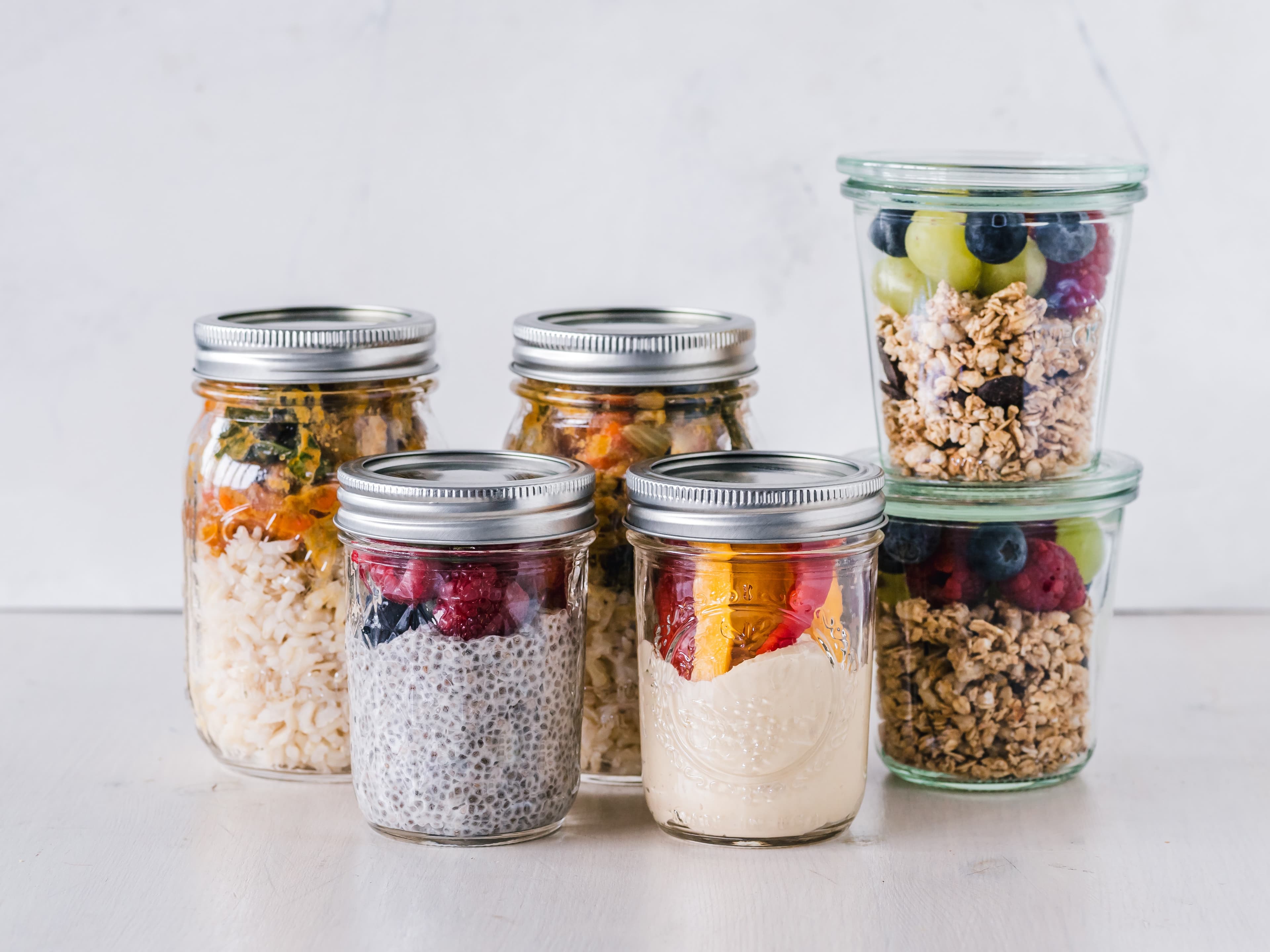 snacks saludables
