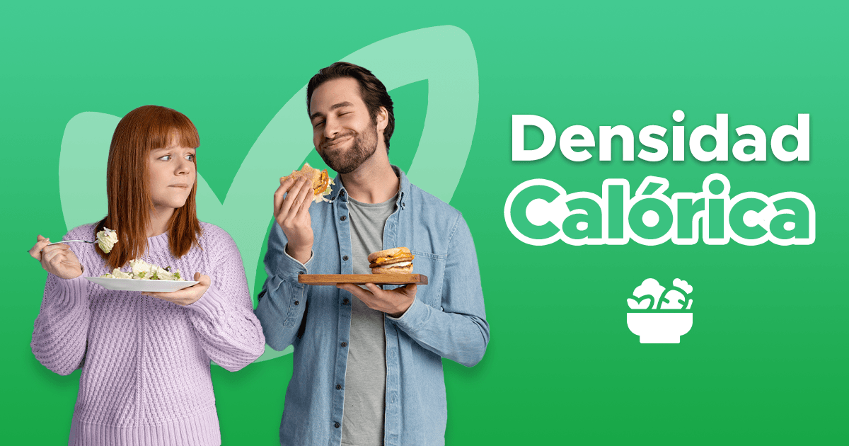 Densidad Calórica
