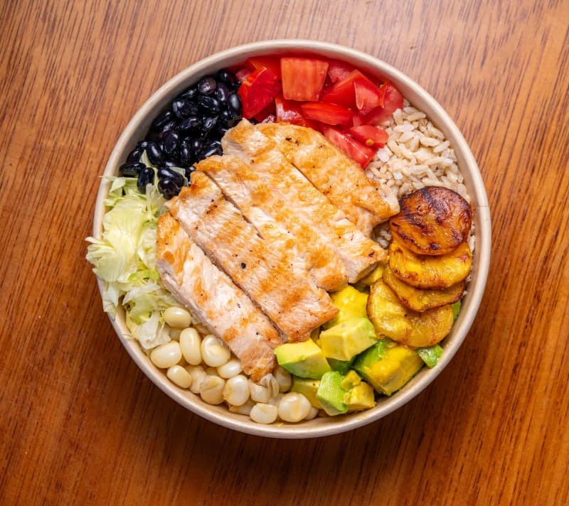 Antioqueño Fit Bowl