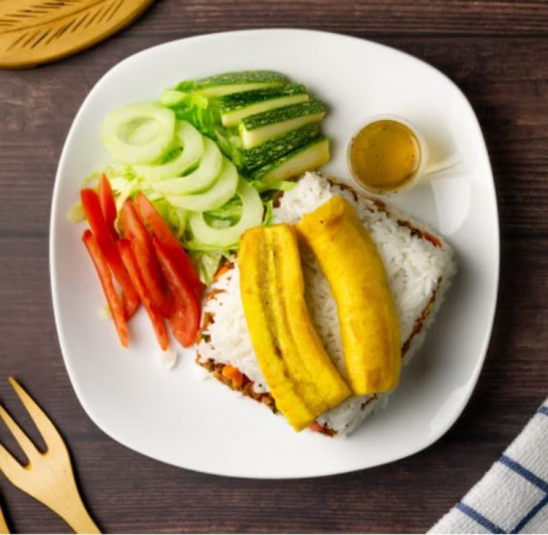 Arroz tapado