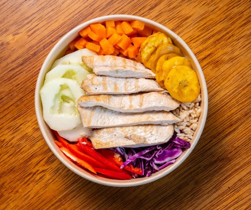 Llanero Power Bowl