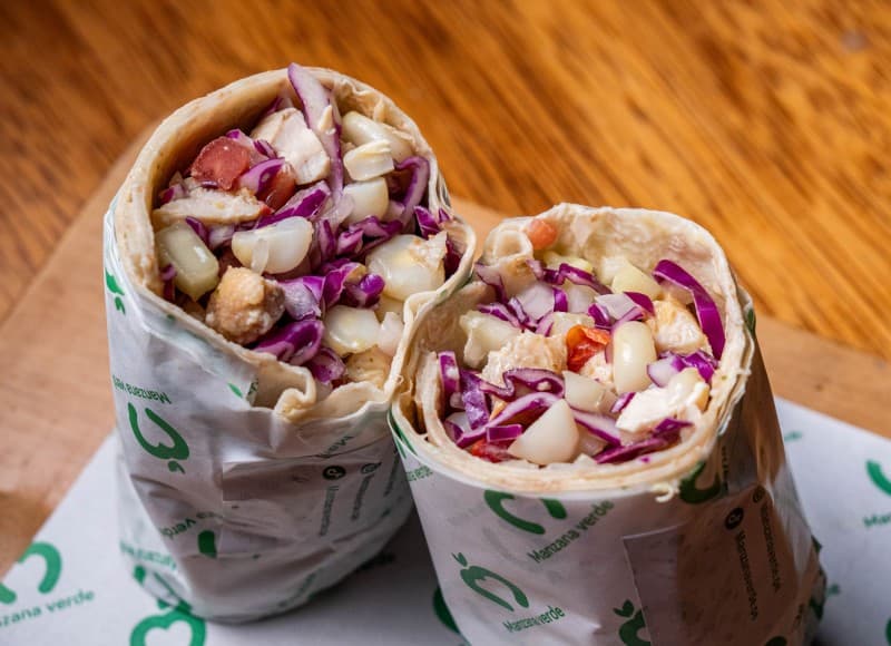 Wrap Caribe Fit