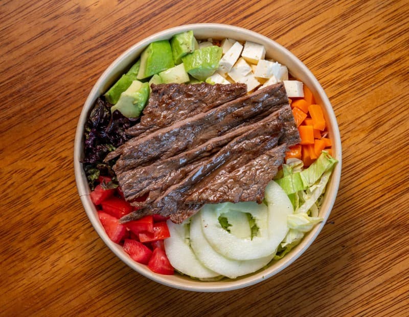 Cafetero Power Bowl