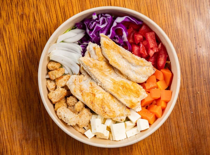 Ensalada Ranchera