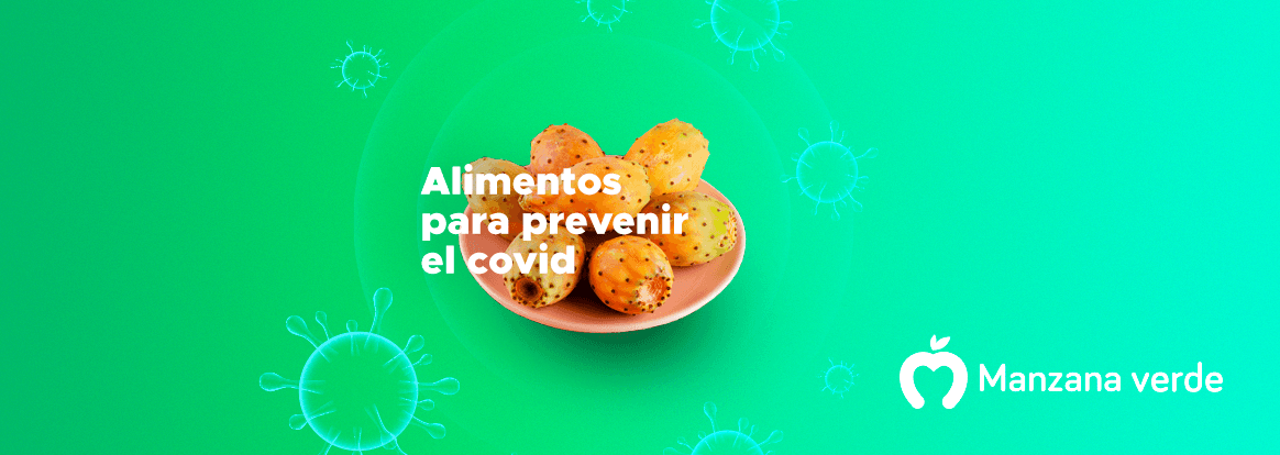 7 alimentos mexicanos para prevenir el covid