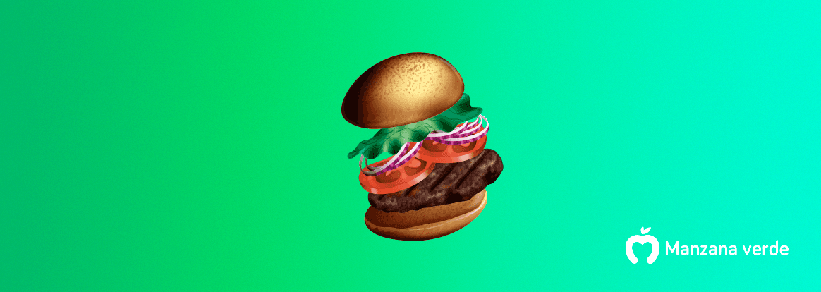 ¿Cómo hacer hamburguesas vegetarianas?