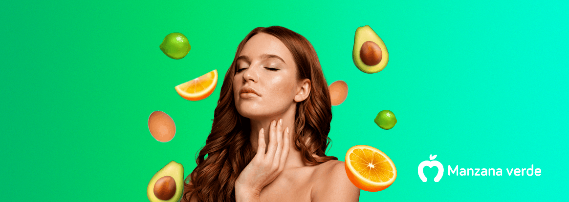 Alimentos ricos en colágeno