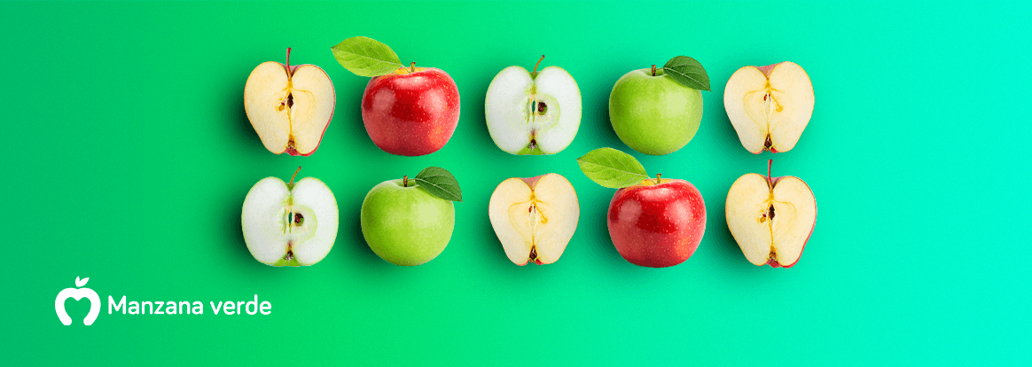 Beneficios de la manzana para la salud